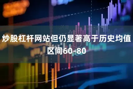 炒股杠杆网站但仍显著高于历史均值区间60-80